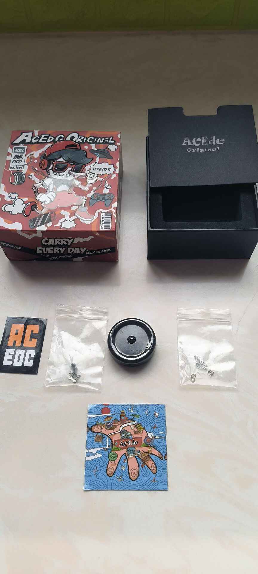 Milk Cap Zirconium