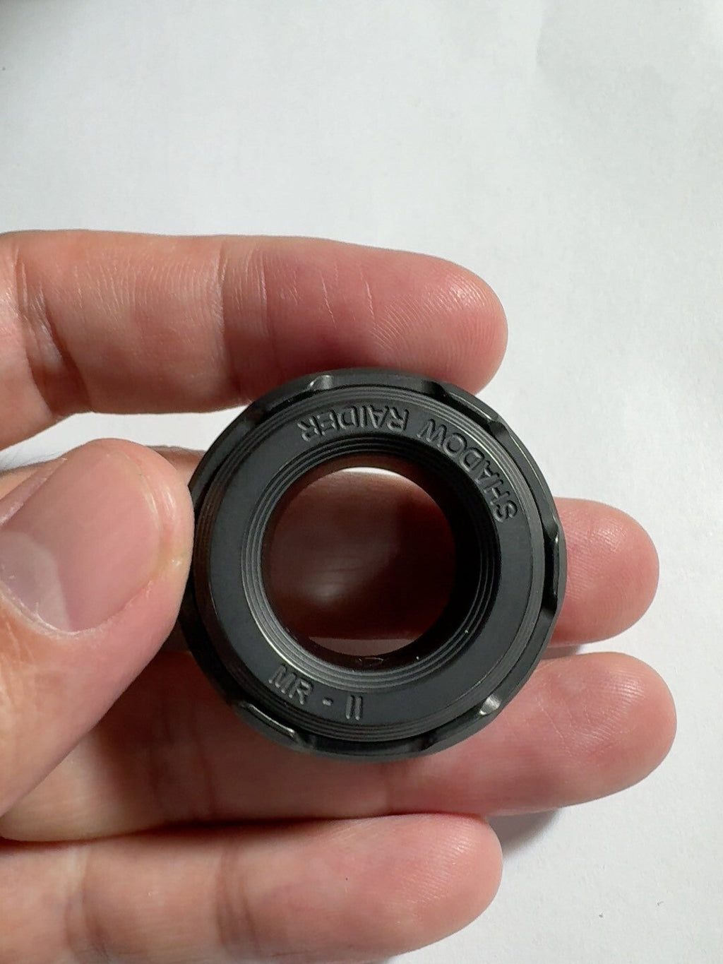 Shadow Raider Zirconium