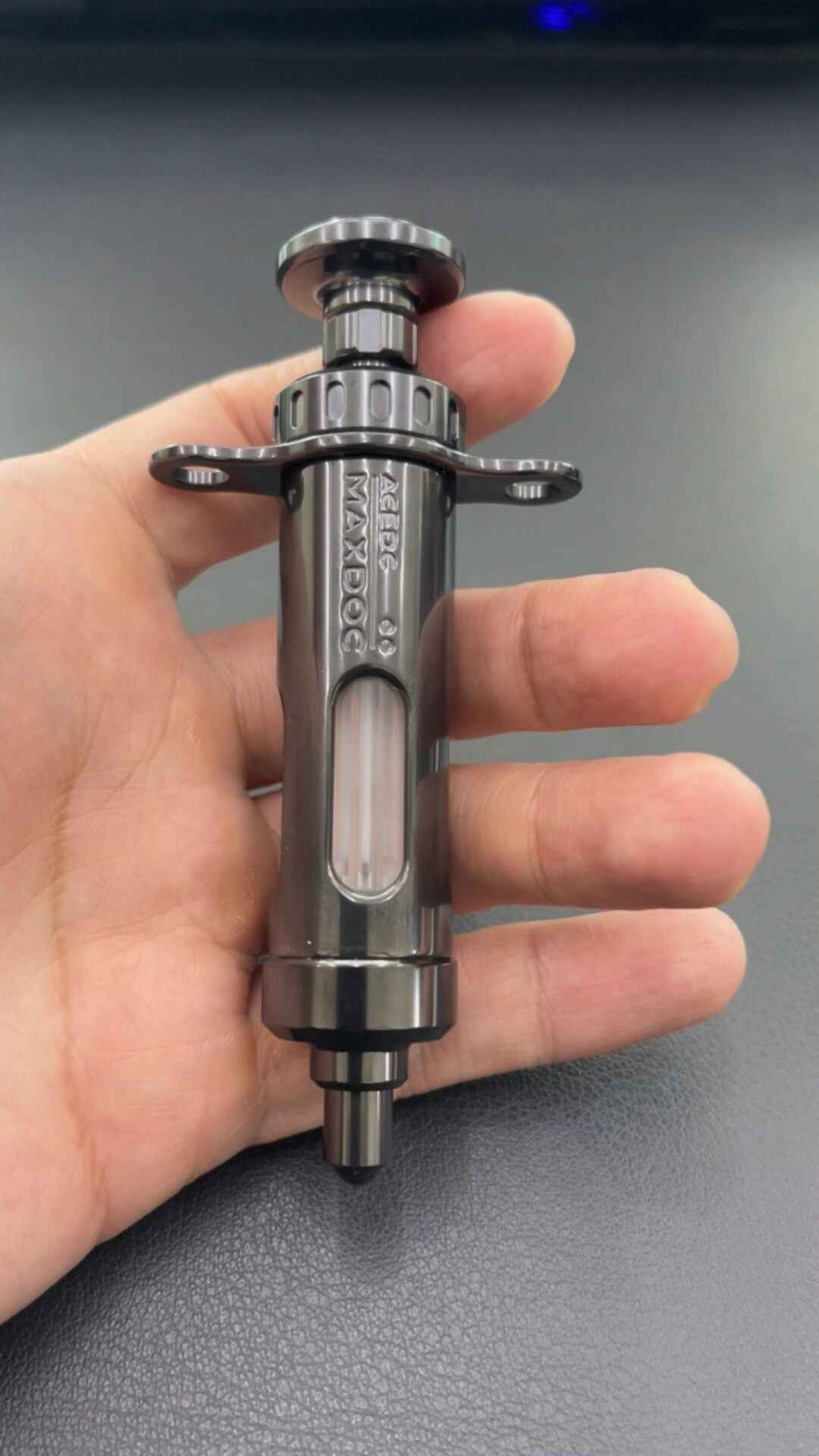 MAXDOC Zirconium