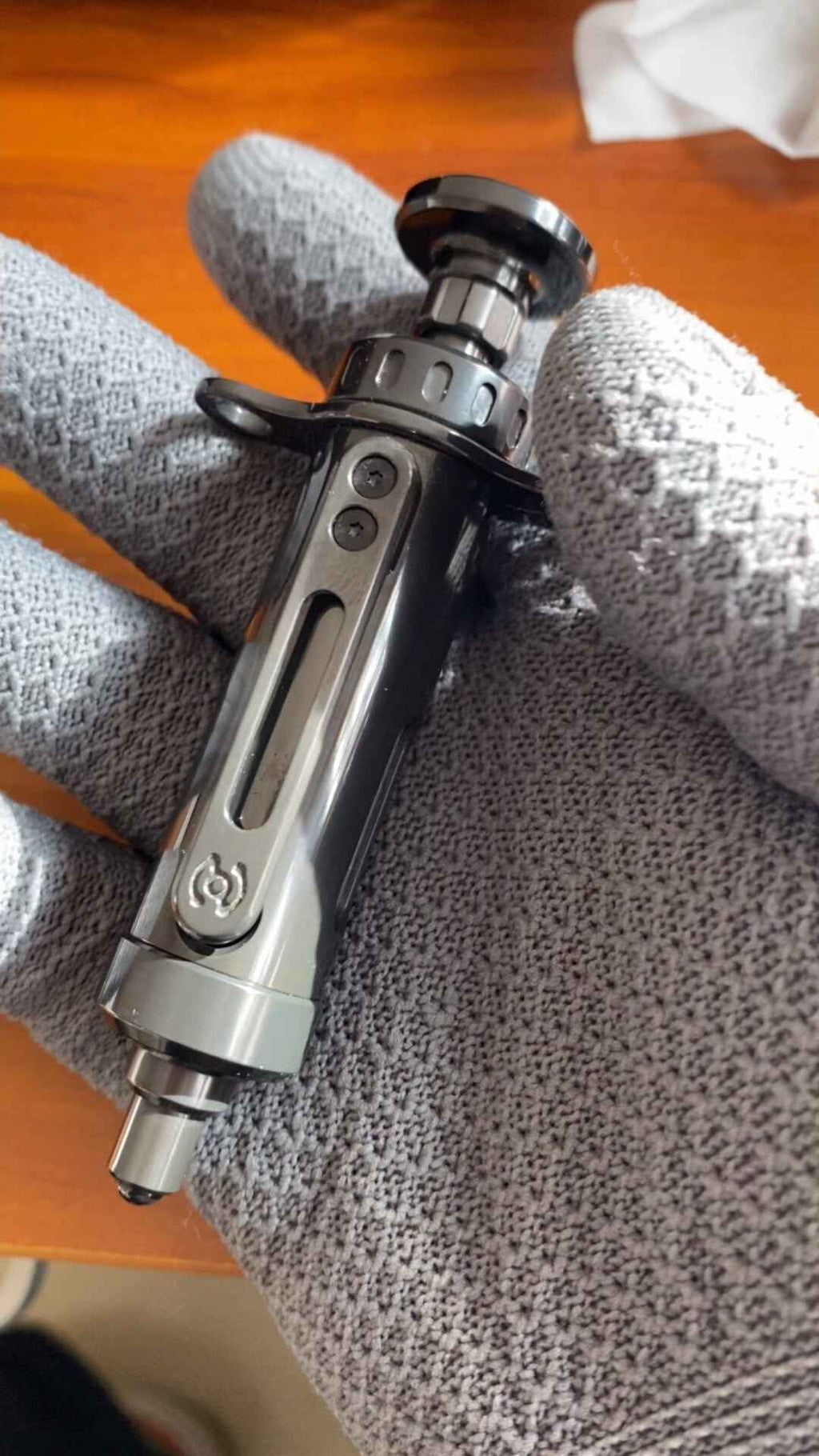 MAXDOC Zirconium