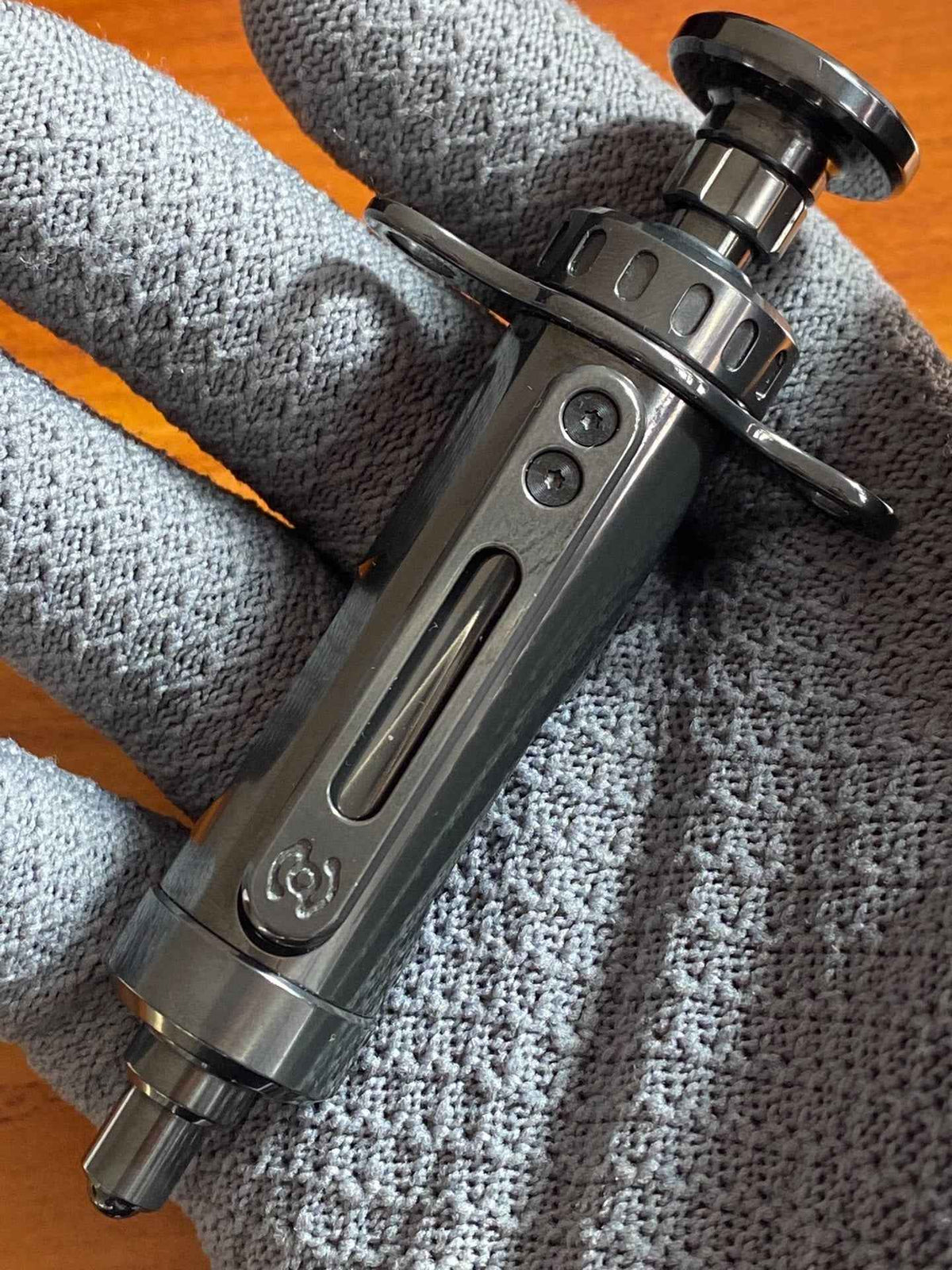 MAXDOC Zirconium