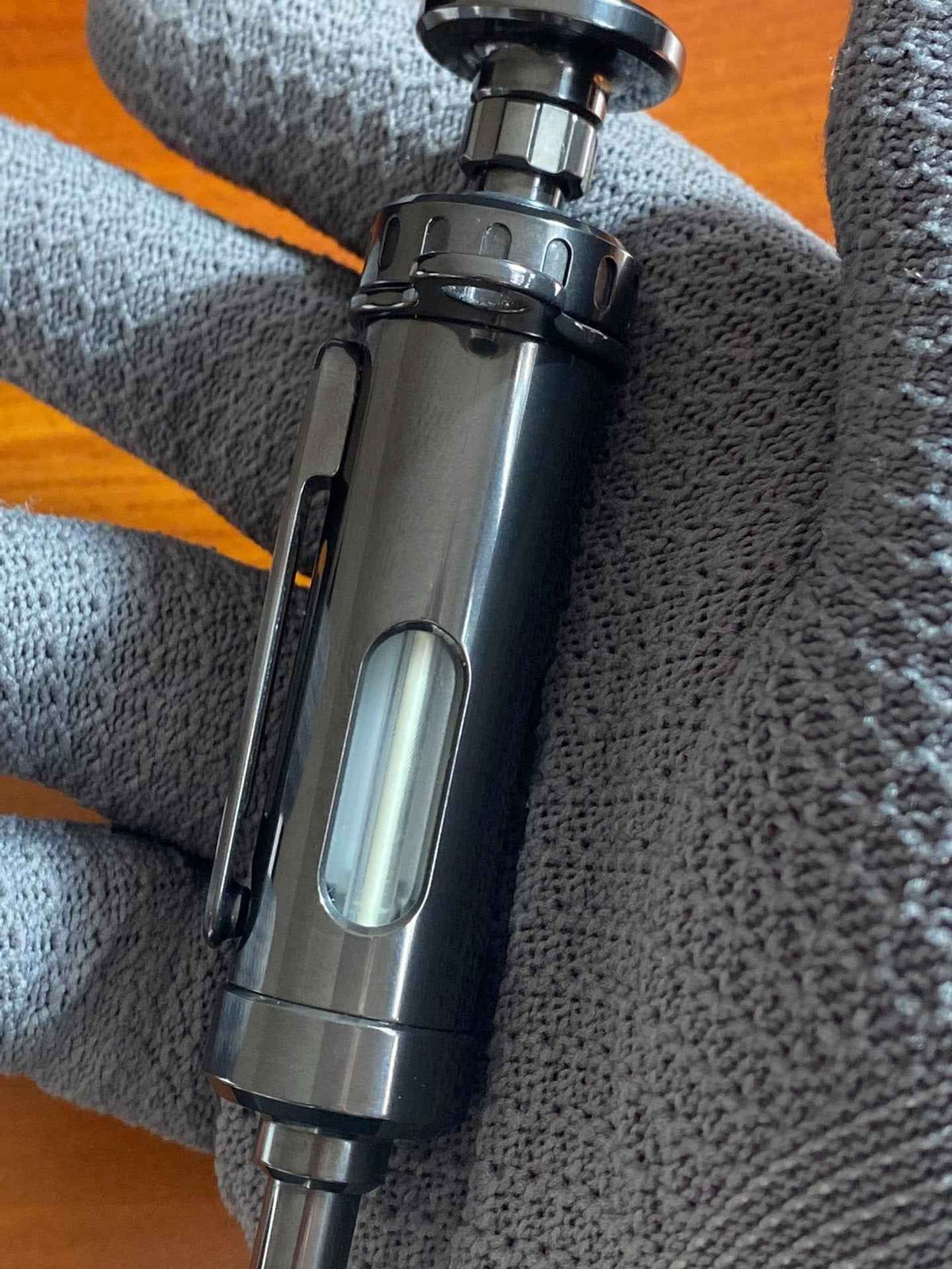 MAXDOC Zirconium