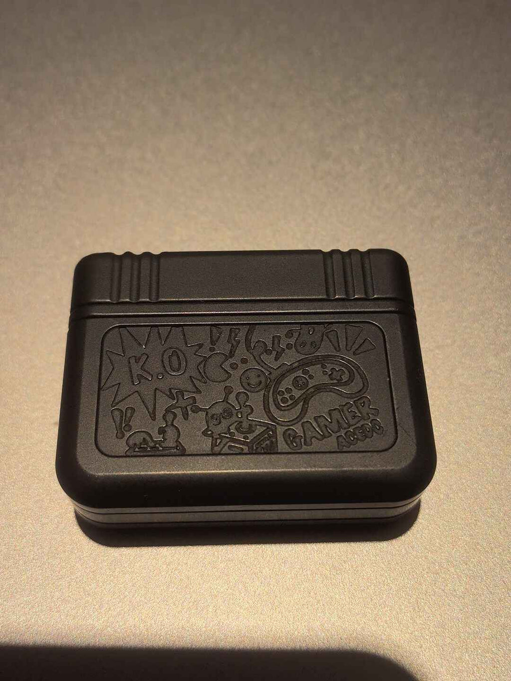 3 in 1 Game Cart Zirconium