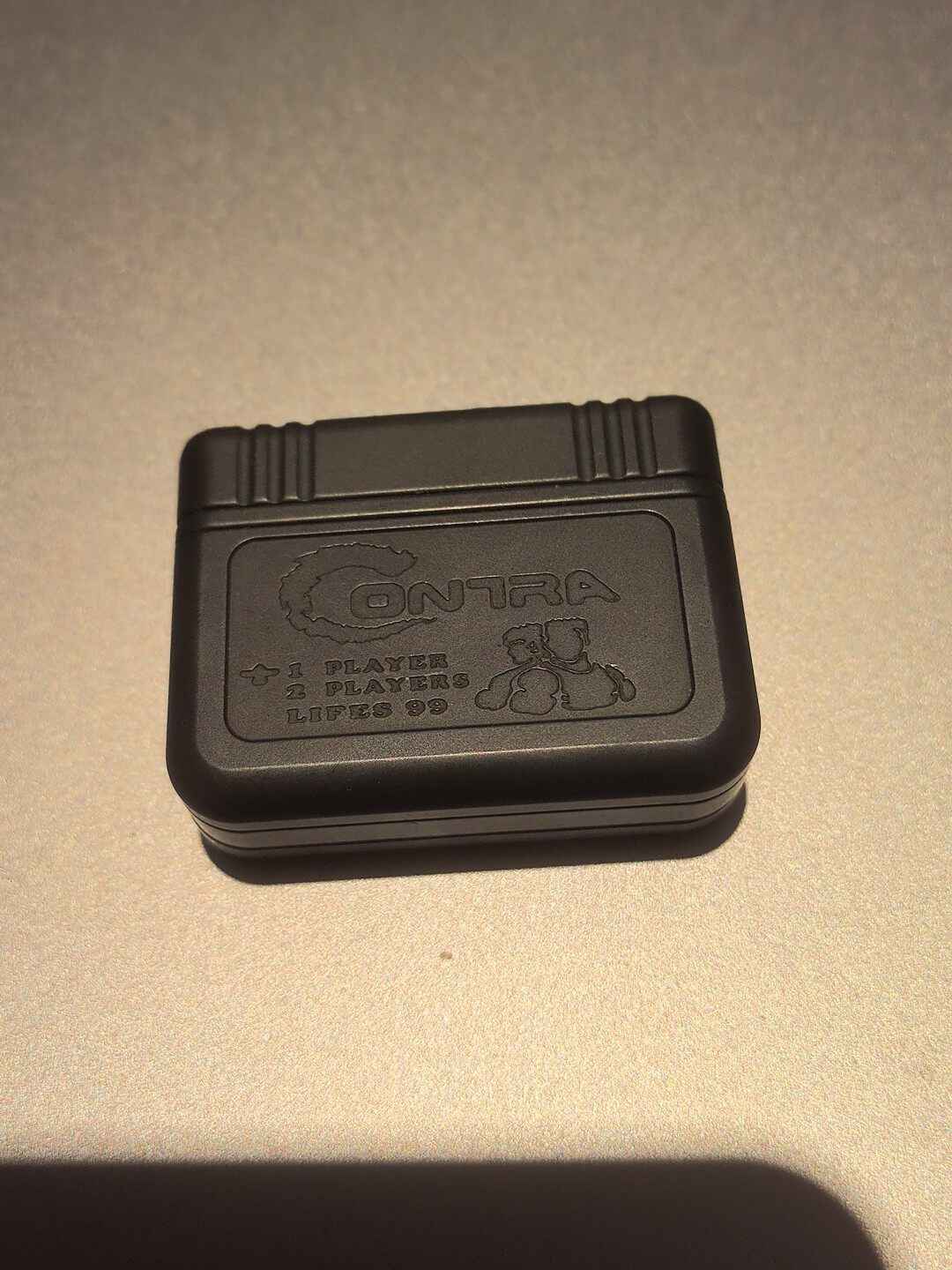 3 in 1 Game Cart Zirconium