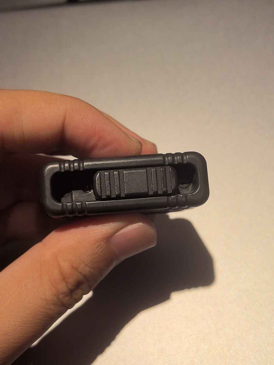 3 in 1 Game Cart Zirconium