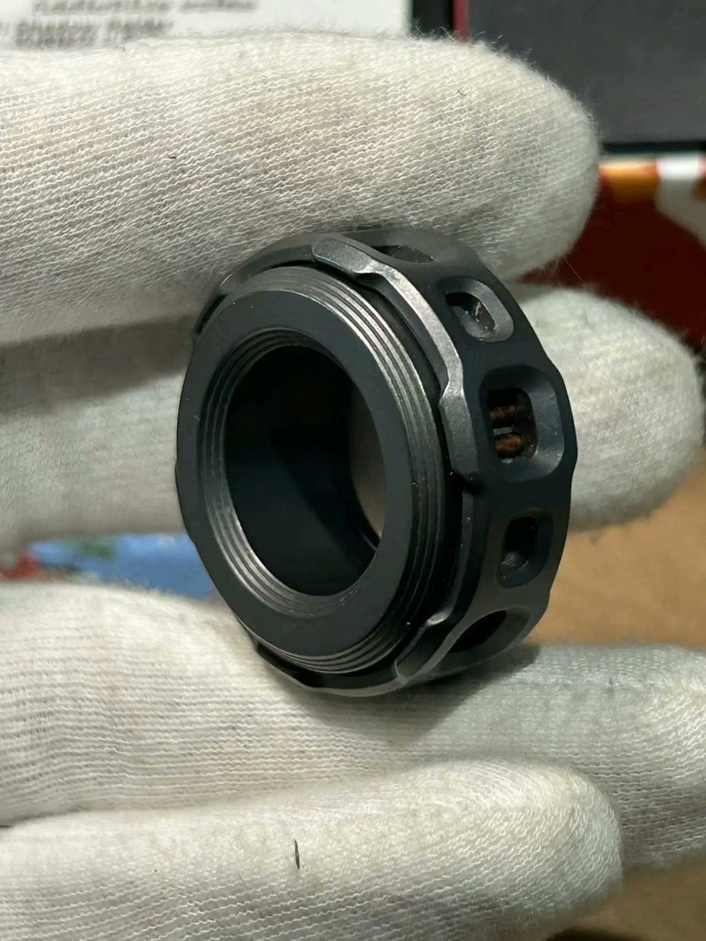 Shadow Raider Zirconium