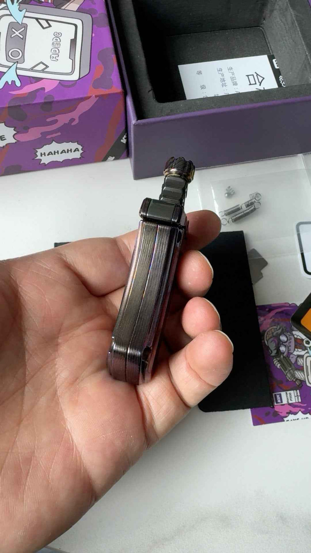 Master Sword Zircuti
