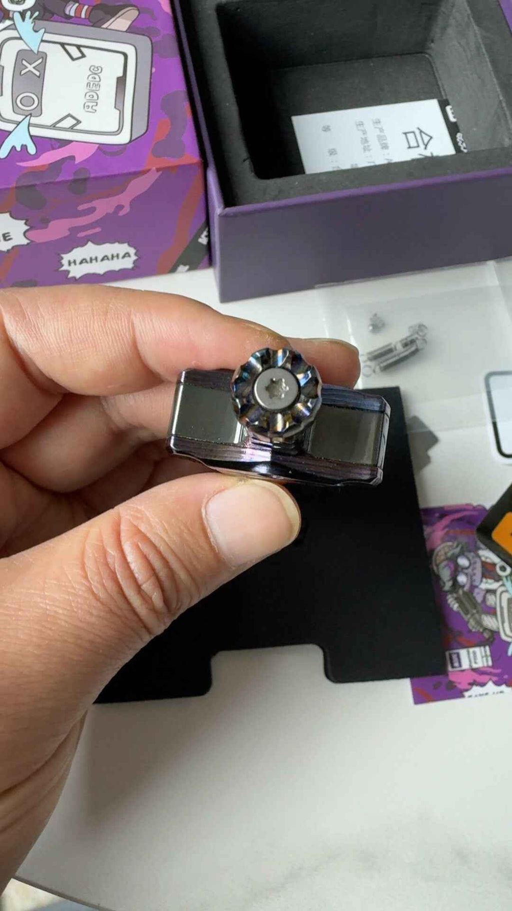 Master Sword Zircuti