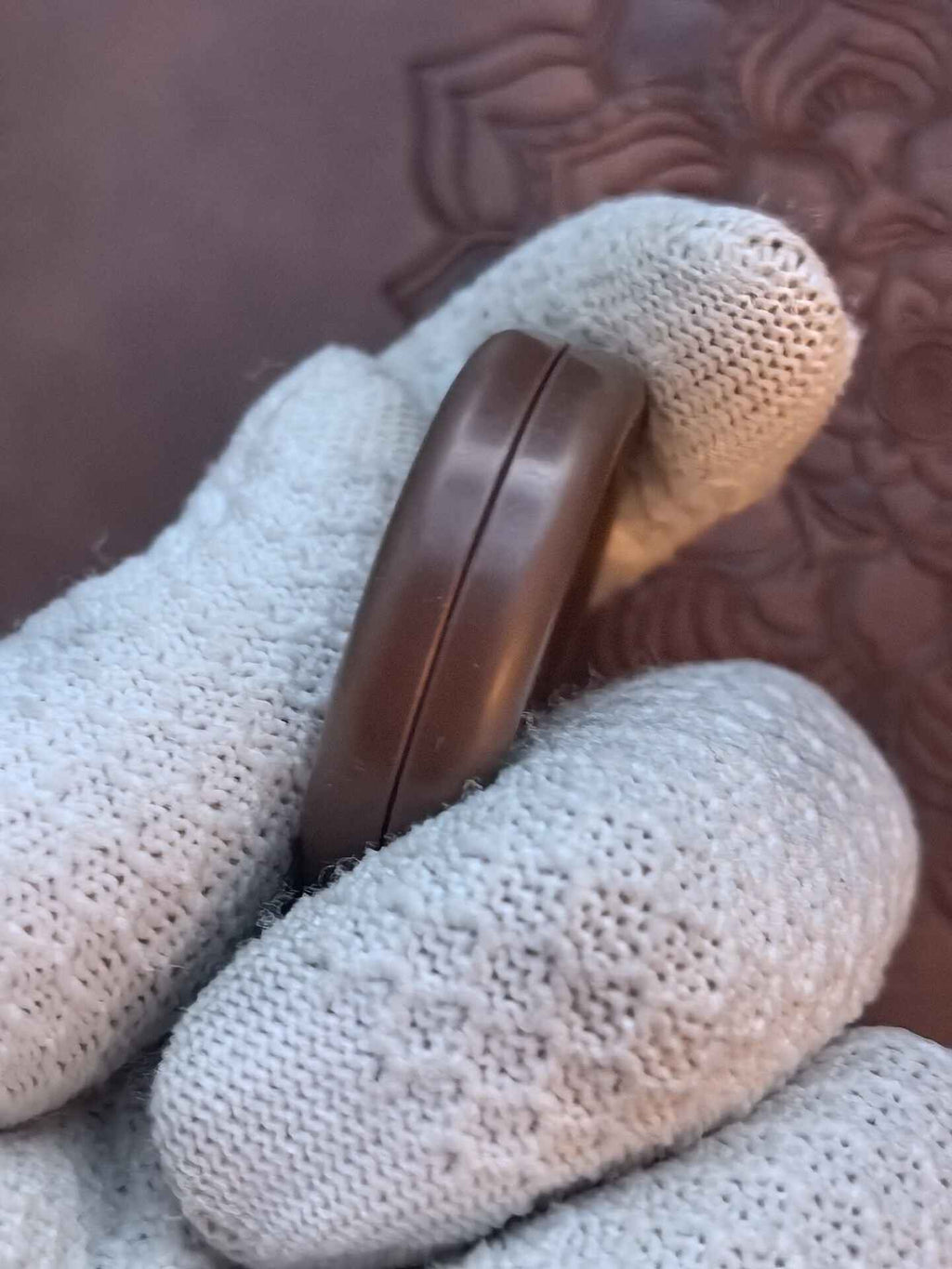 Milk Cap Mini Copper