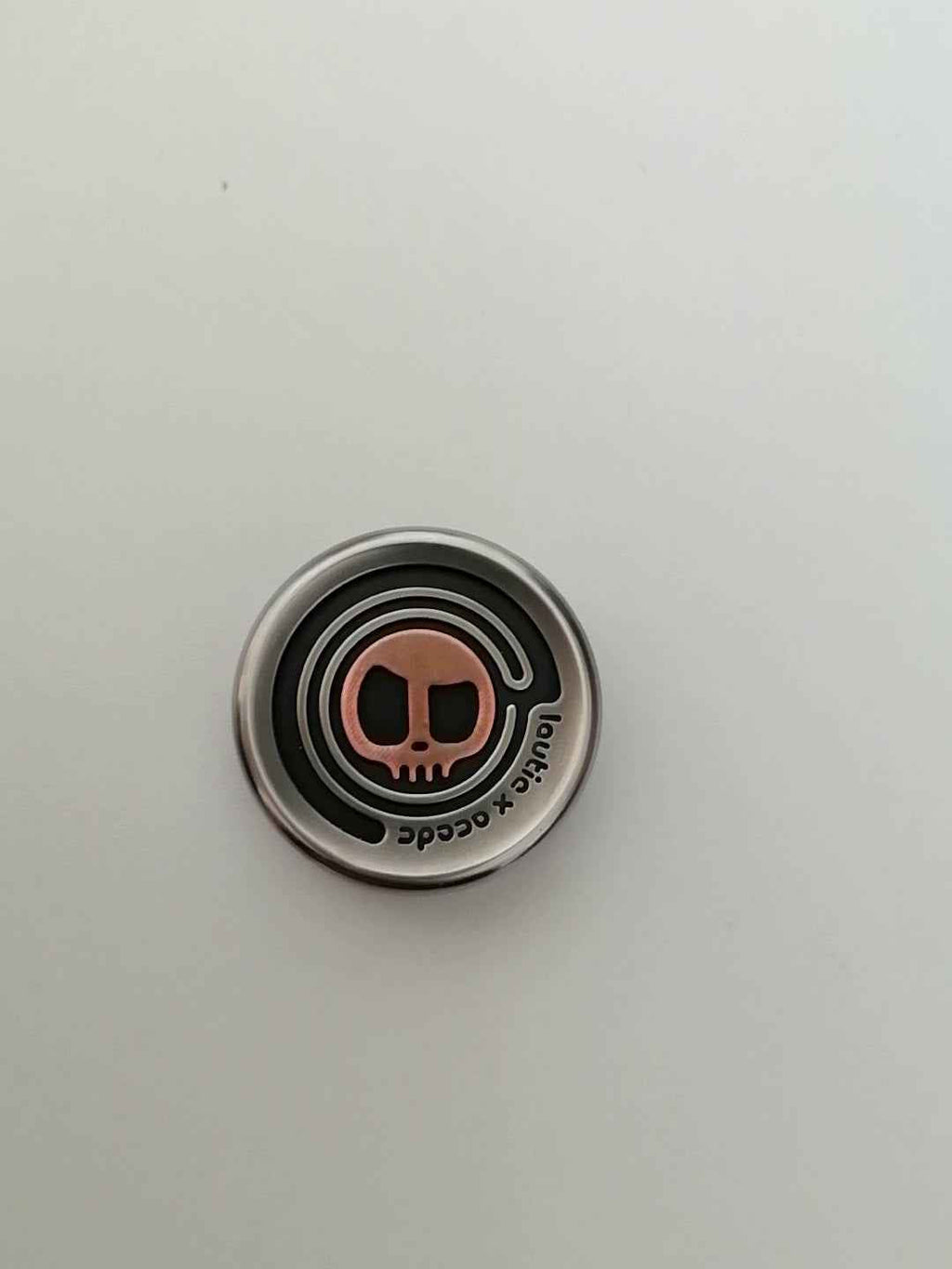 Devil Milk Cap Stainless Steel Copper