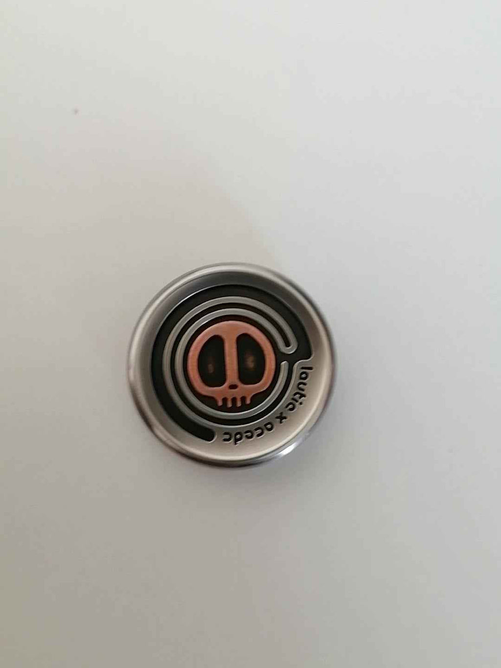 Devil Milk Cap Stainless Steel Copper