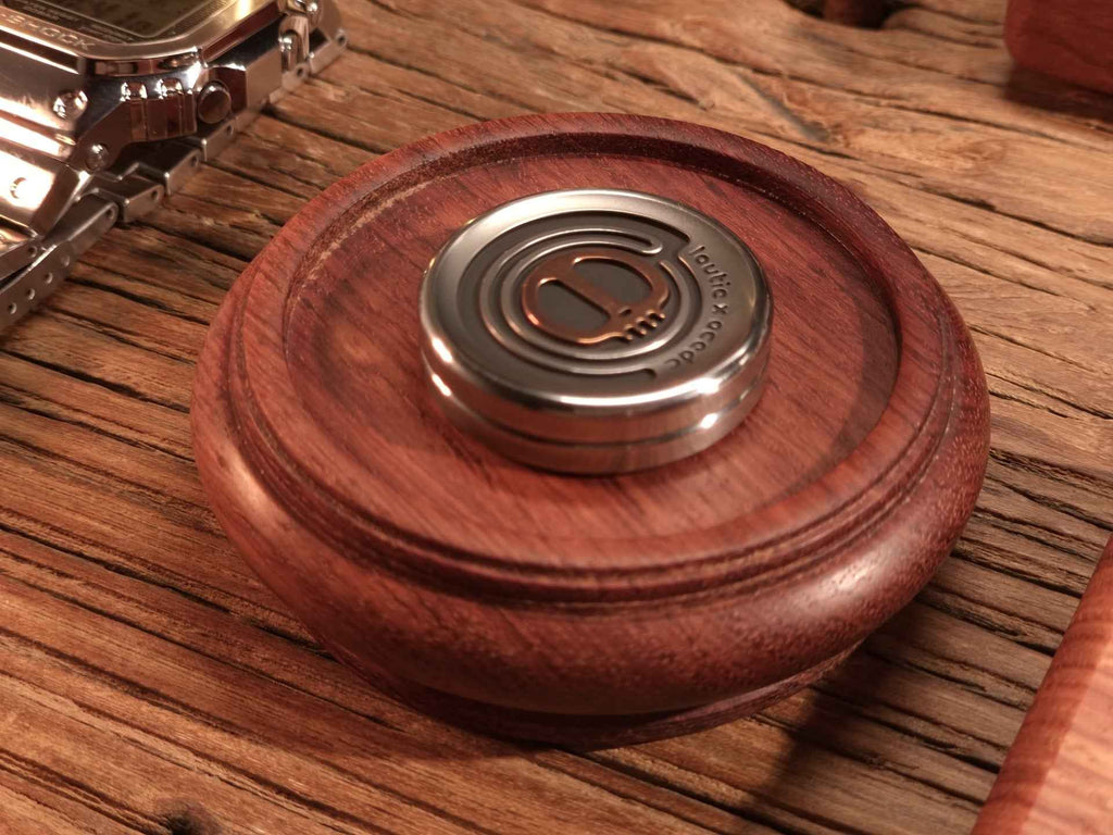 Devil Milk Cap Stainless Steel Copper