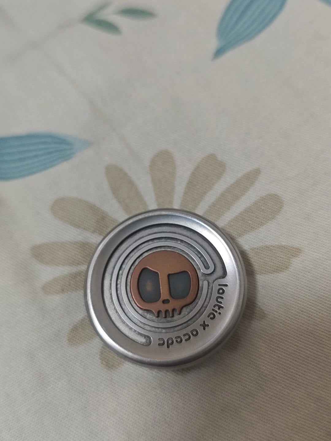 Devil Milk Cap Stainless Steel Copper