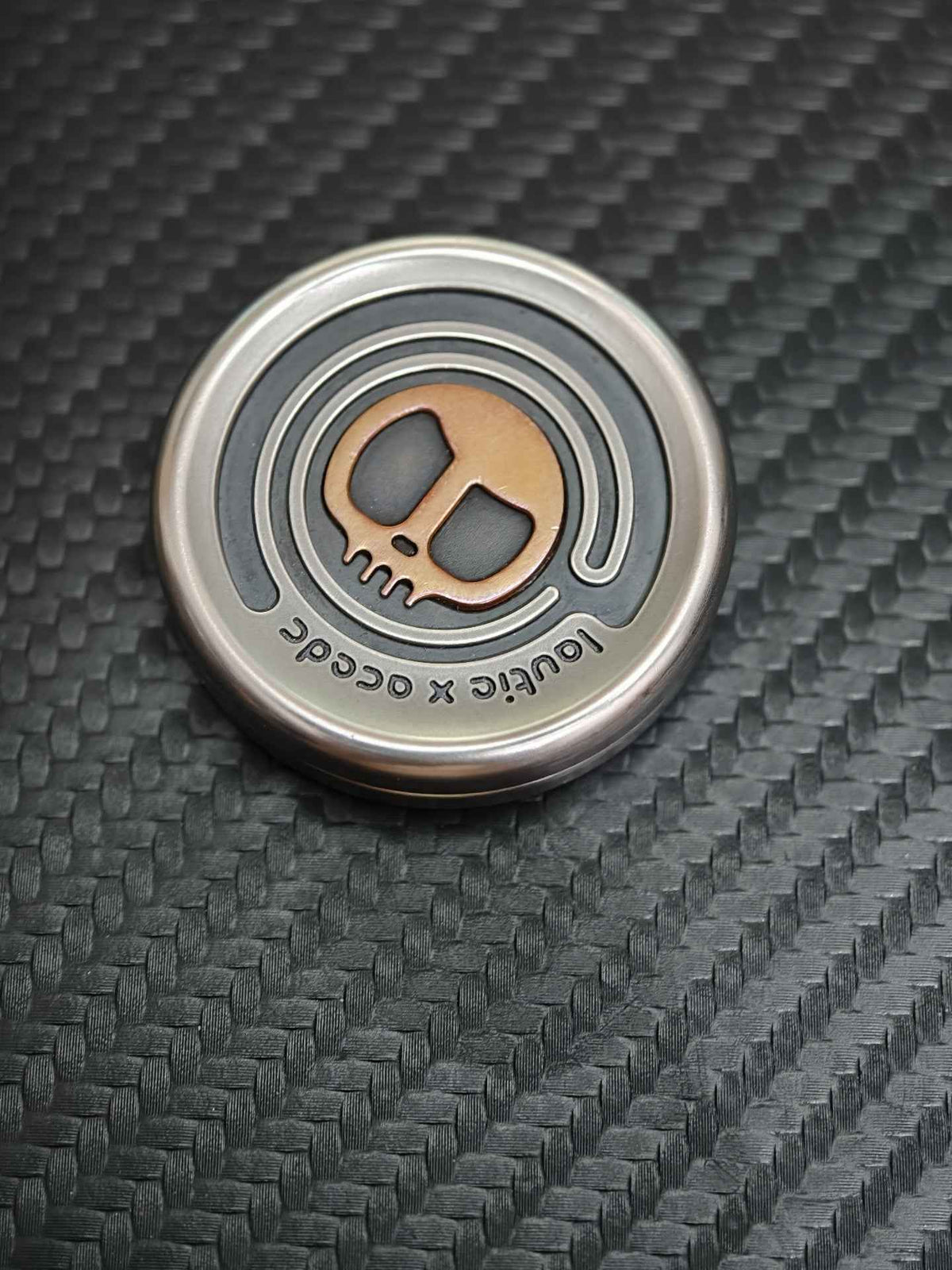 Devil Milk Cap Stainless Steel Copper