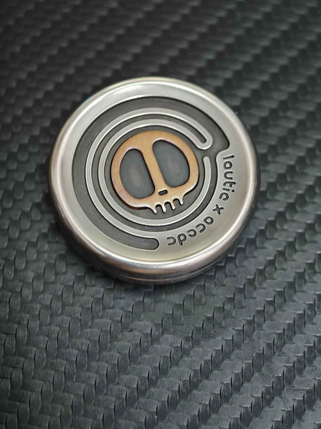 Devil Milk Cap Stainless Steel Copper