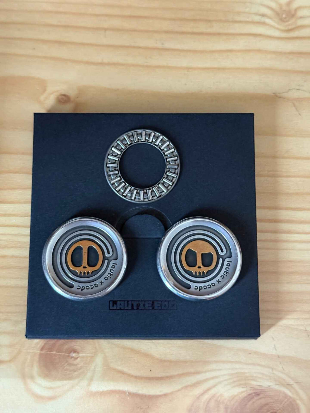Devil Milk Cap Stainless Steel Copper