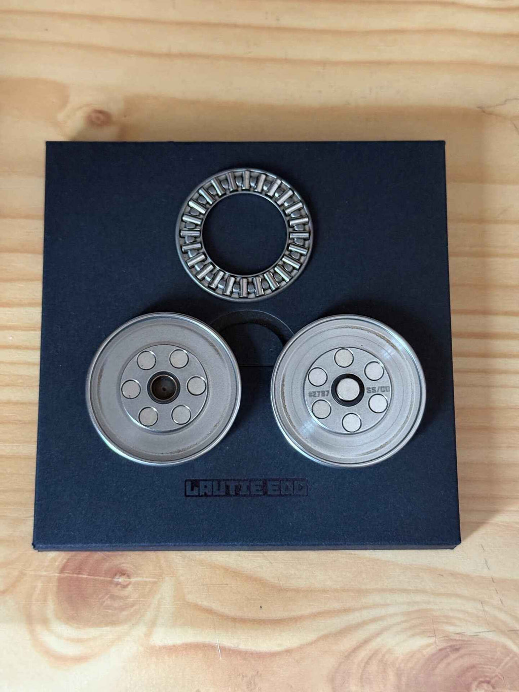 Devil Milk Cap Stainless Steel Copper