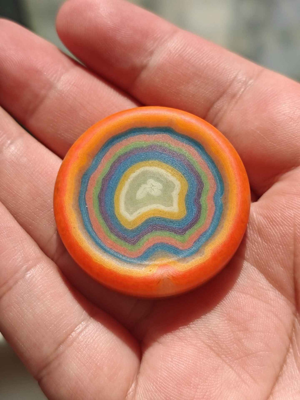 Milk Cap Turboglow