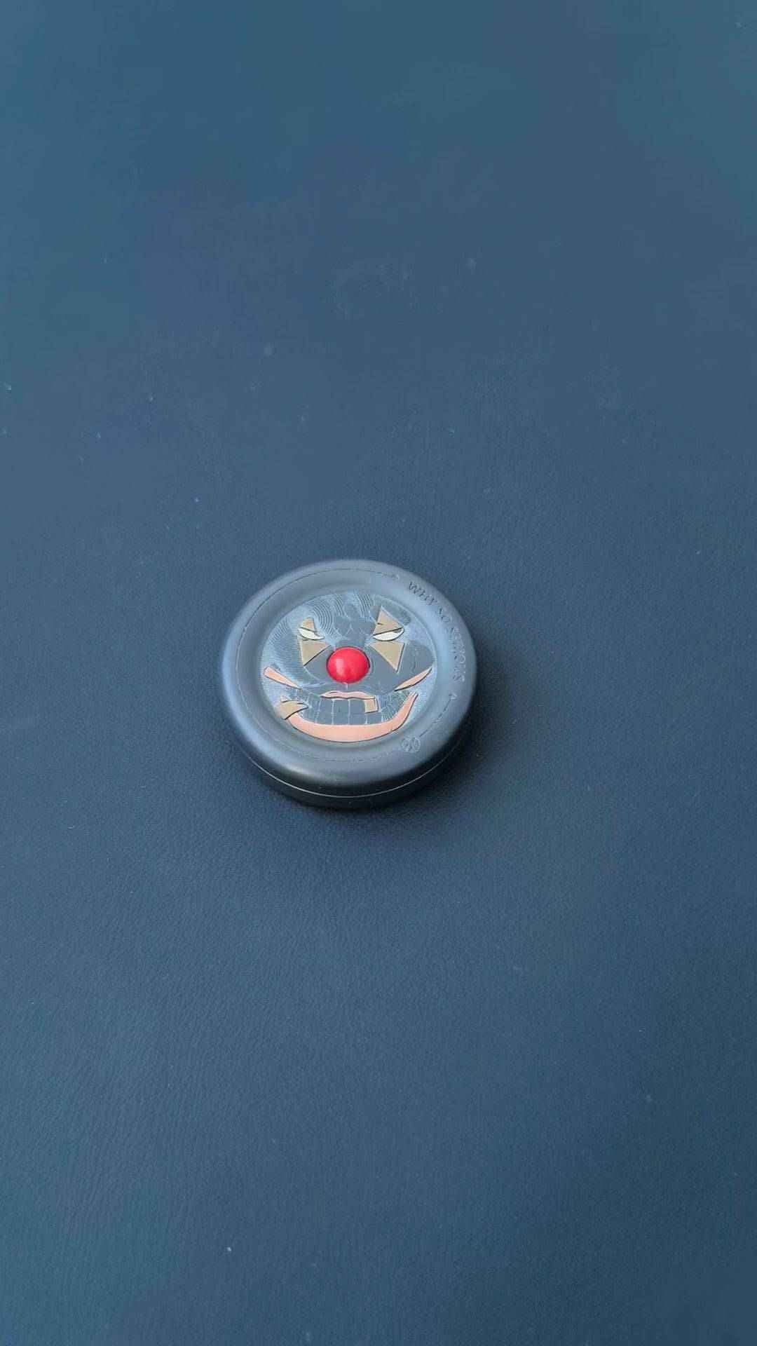 Mecha Milk Cap III Halloween Zirconium