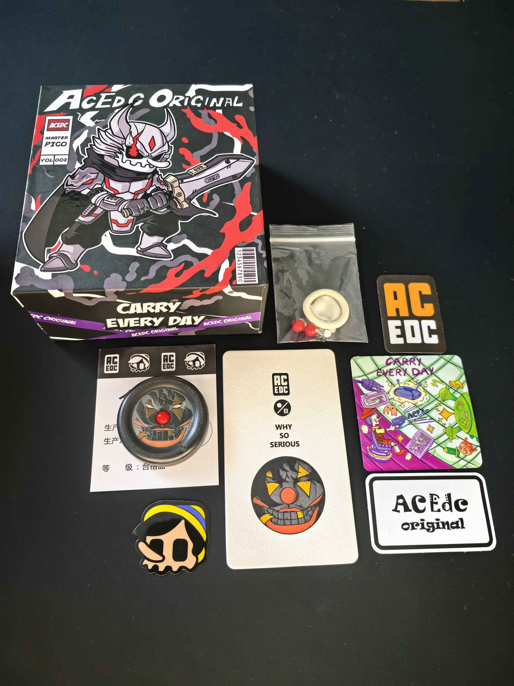 Mecha Milk Cap III Halloween Zirconium
