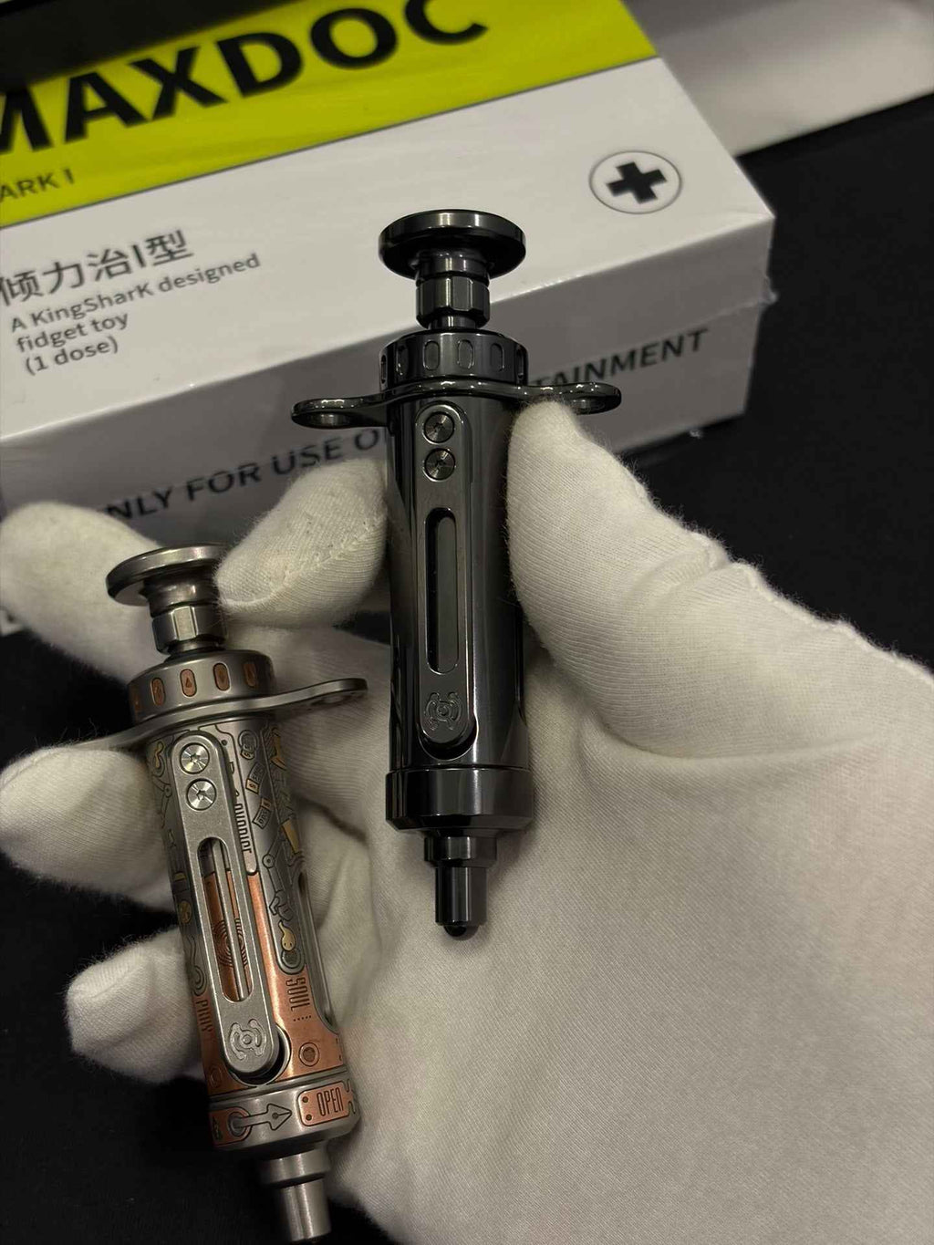 Devotion Type I Zirconium