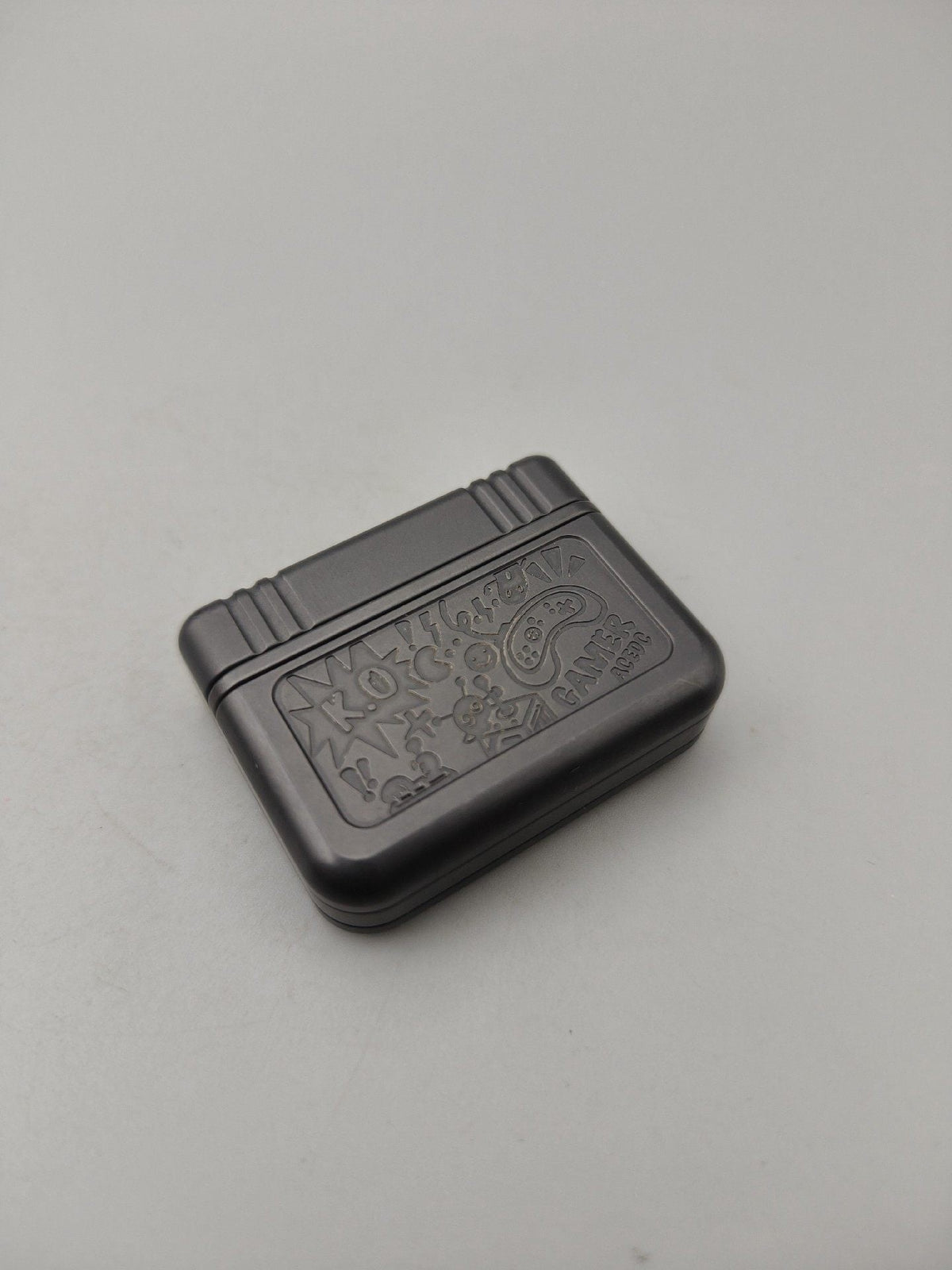 3 in 1 Game Cart Zirconium