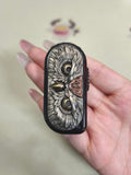 Owl Stainless Steel