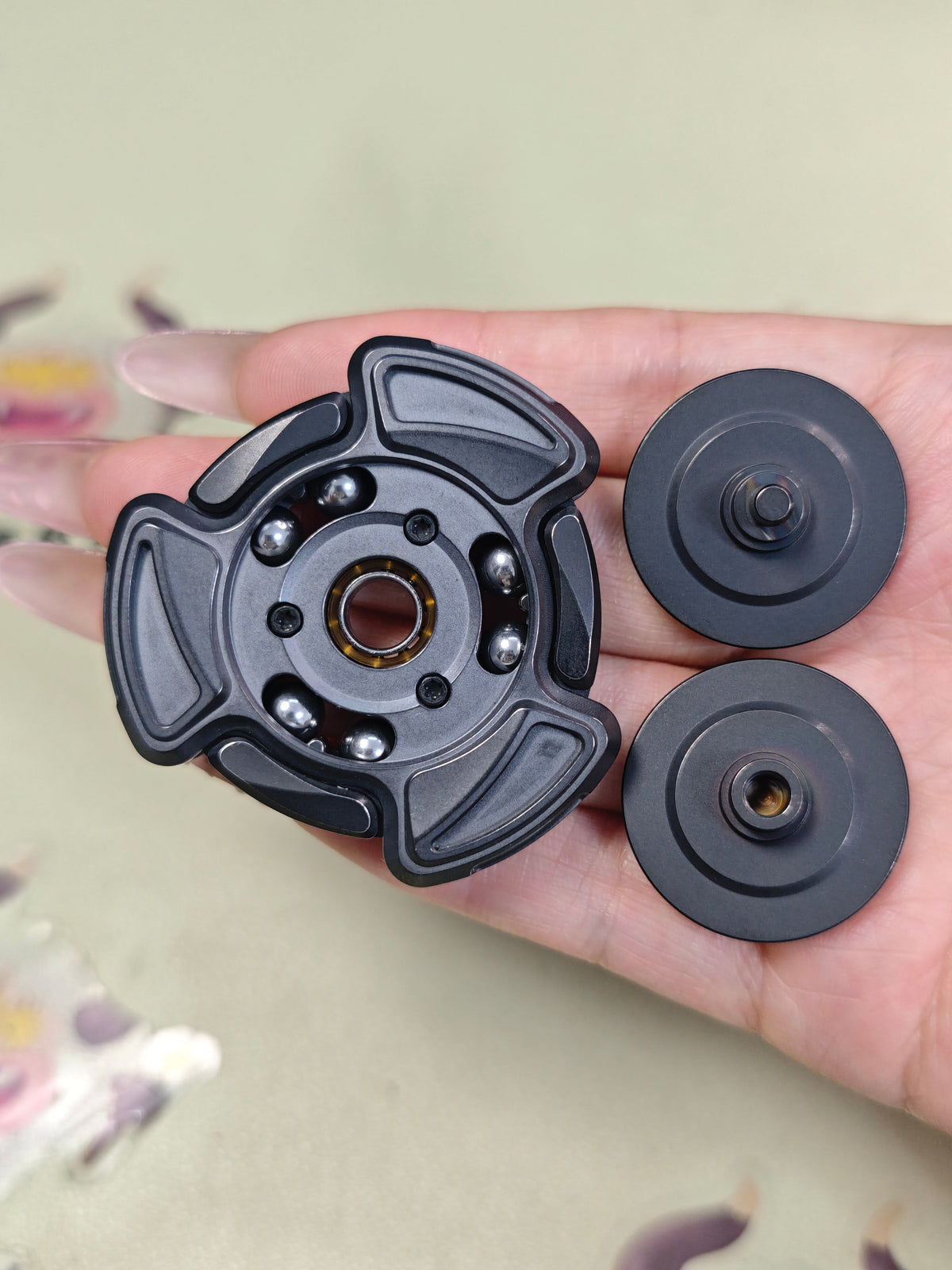 Radiation Pro Shell Opening Zirconium