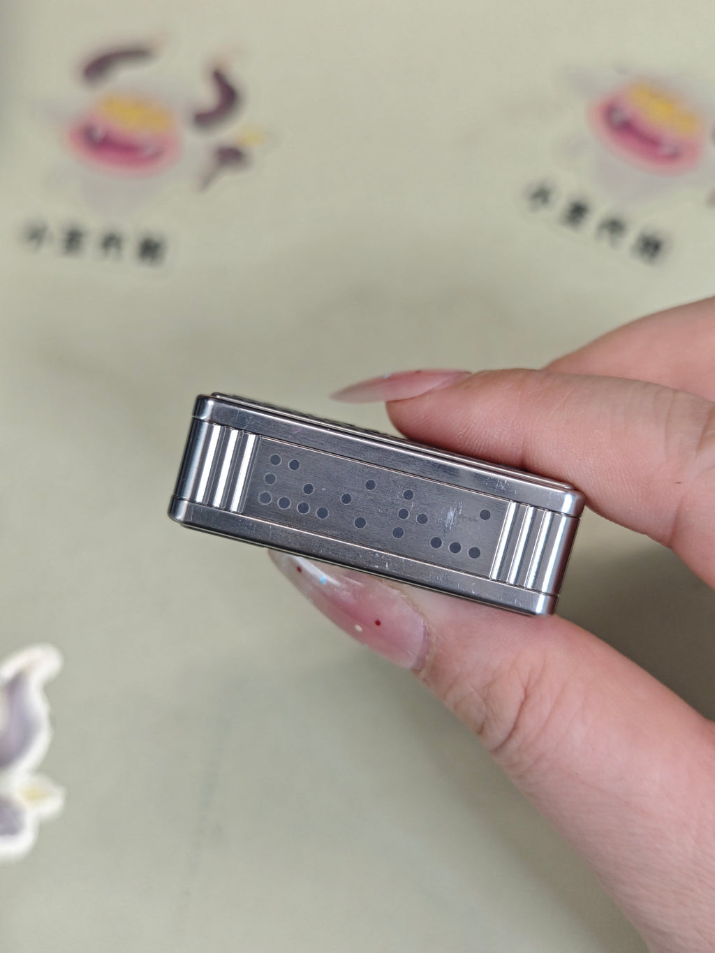 Melody Titanium