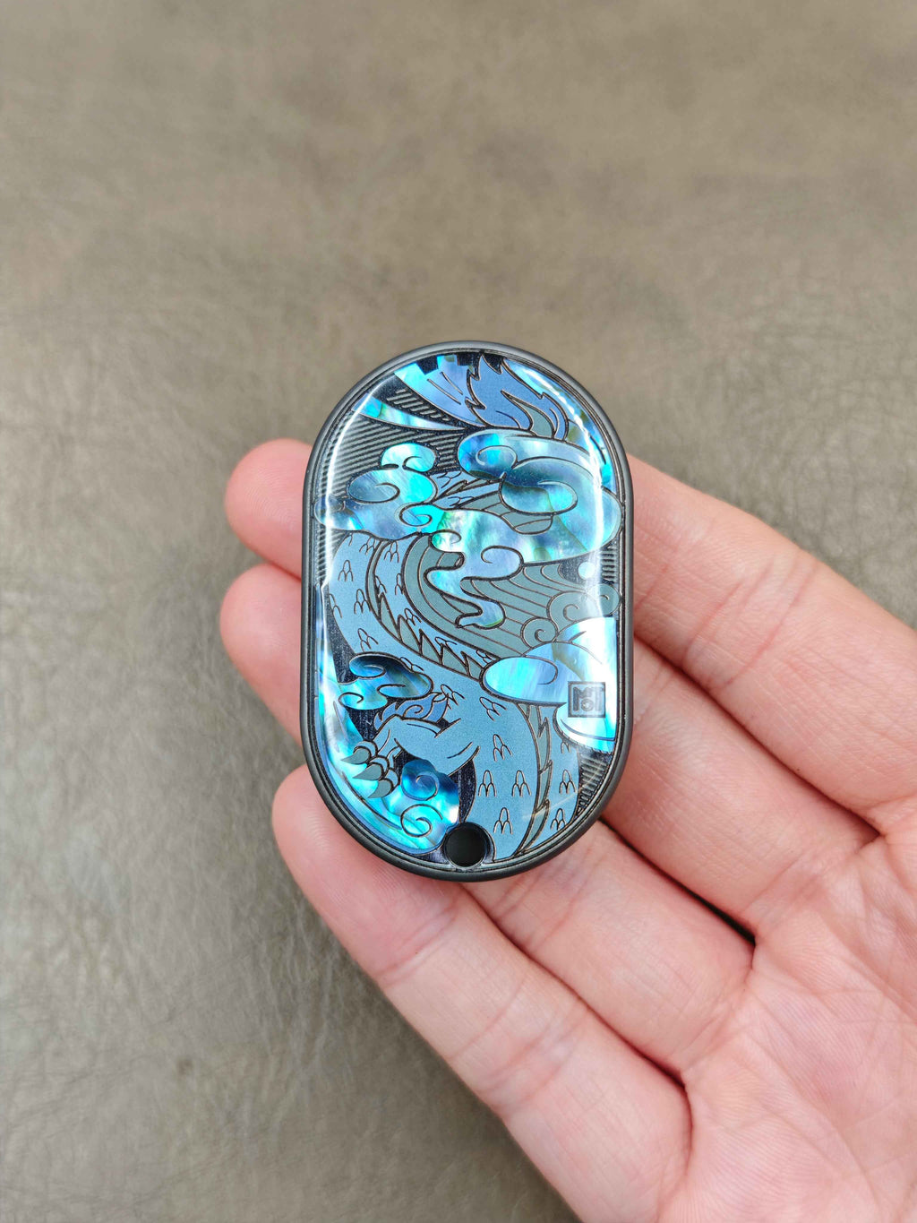 Dragon Rhythm Titanium MOP