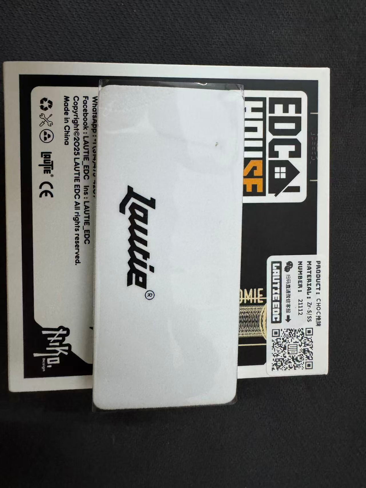 Choc Zirconium