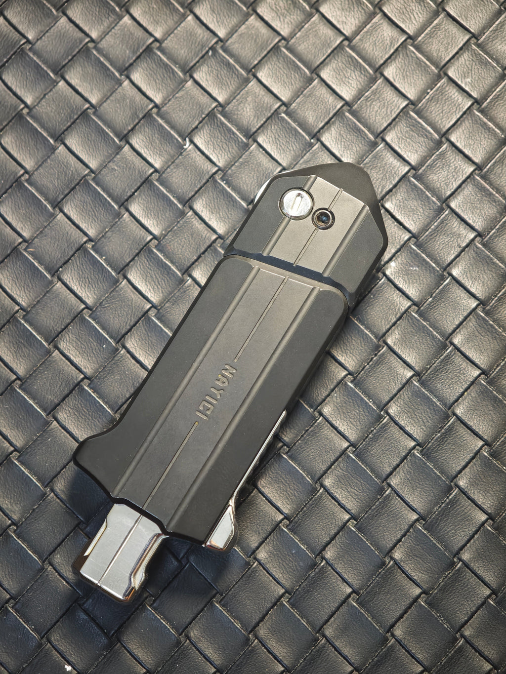 NAYICI Brotherhood Of Blades Titanium