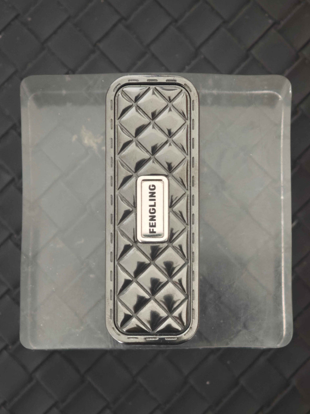 Feng Ling Zirconium Polished