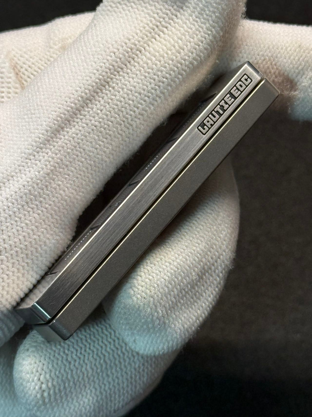 Choc Titanium