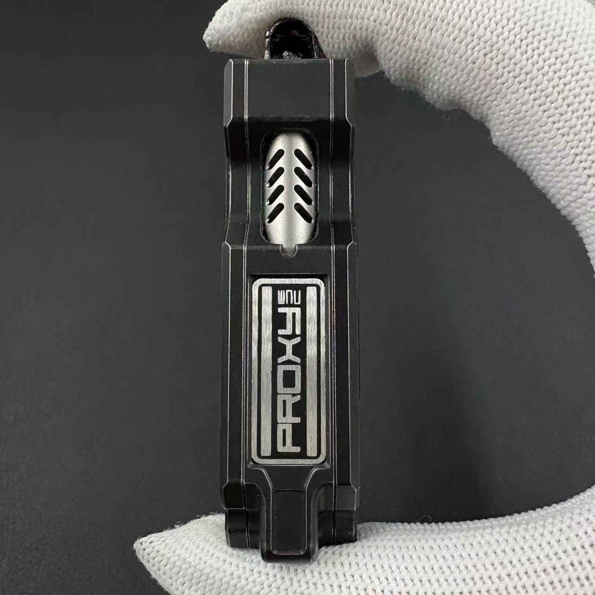 Cyborg Soul Stainless Steel