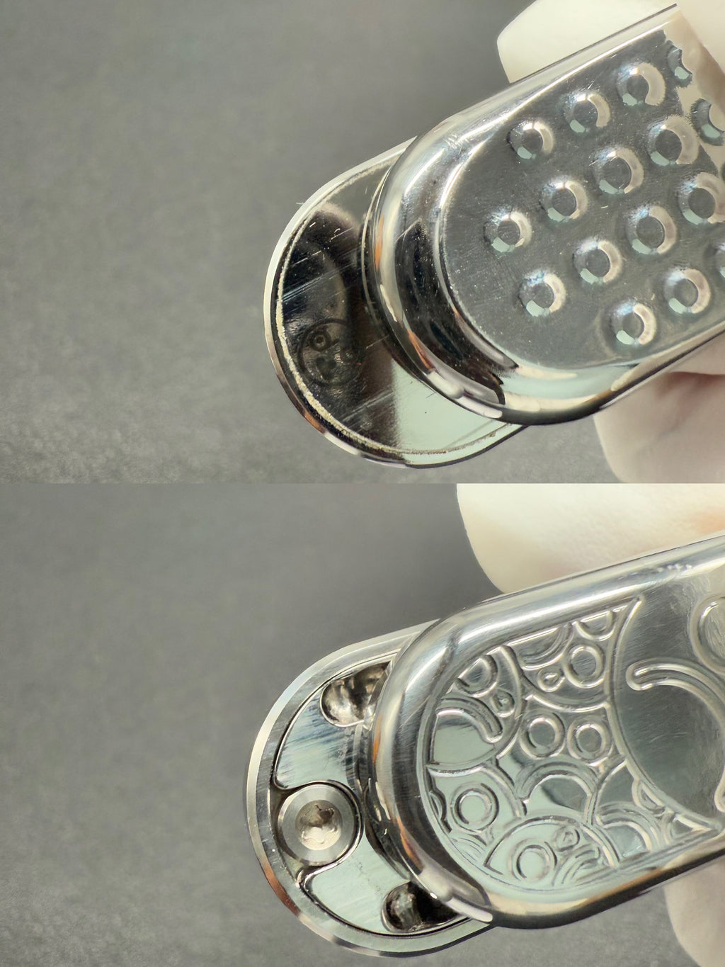 Top B Stainless Steel