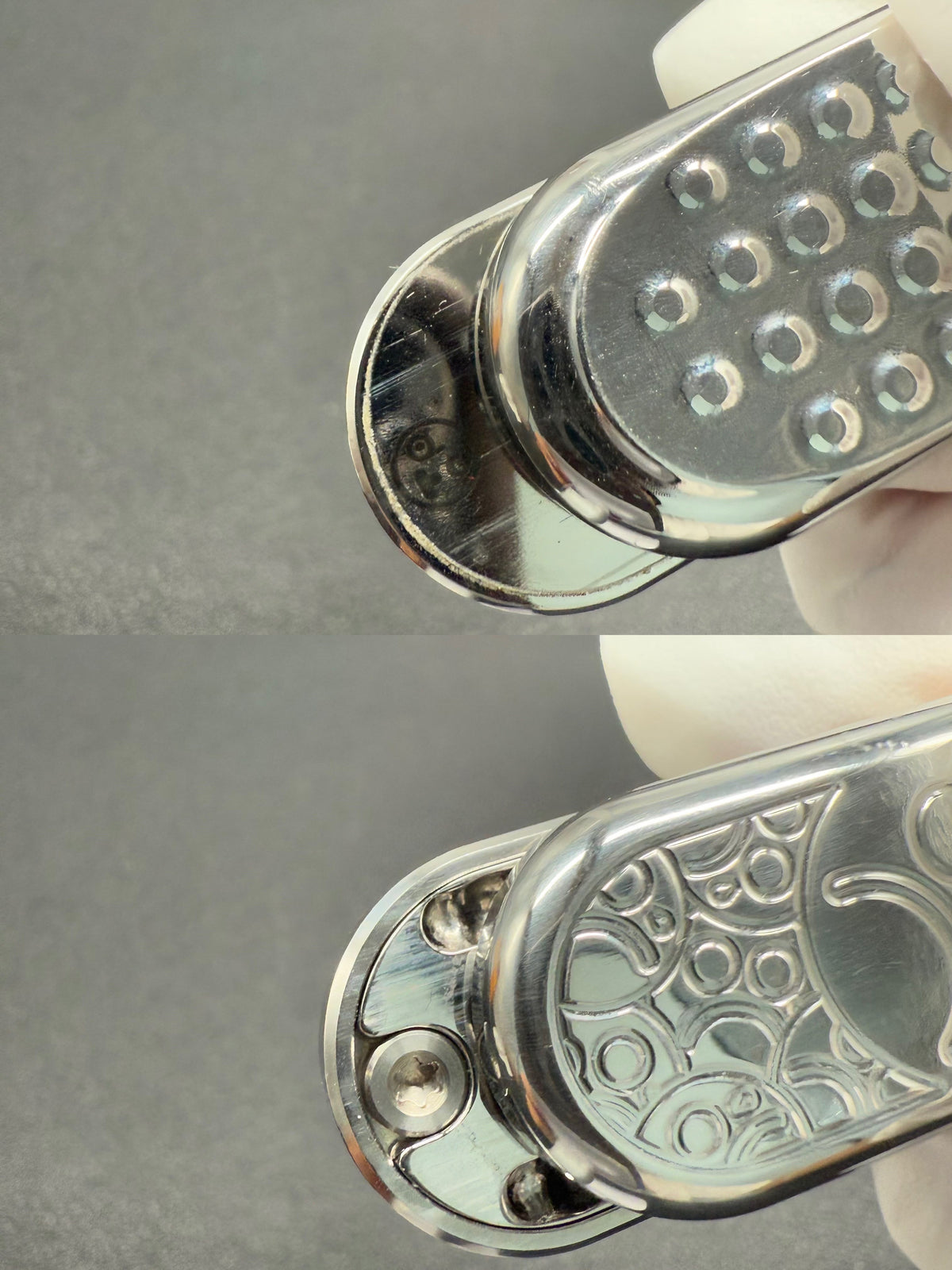 Top B Stainless Steel