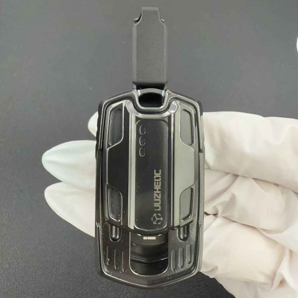 Thousand machines Zirconium Polished
