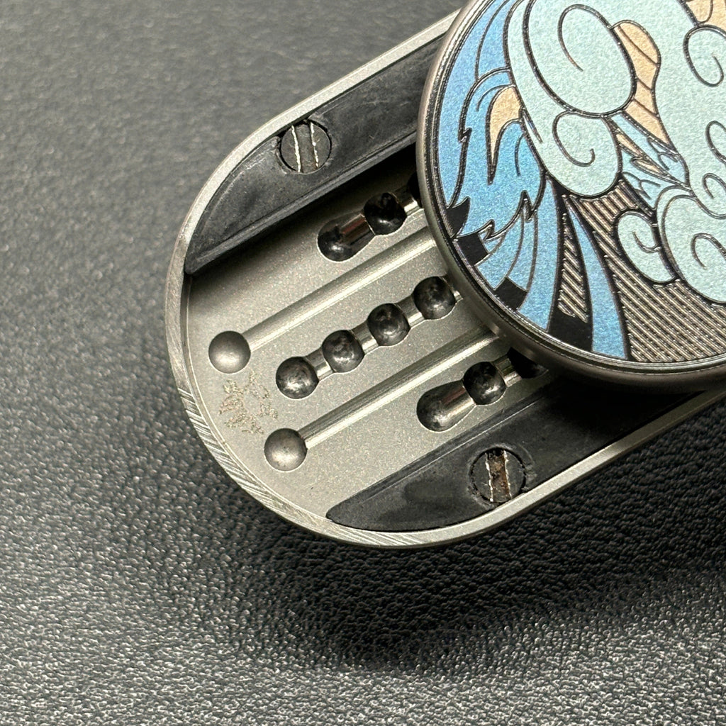 Dragon Rhythm Titanium