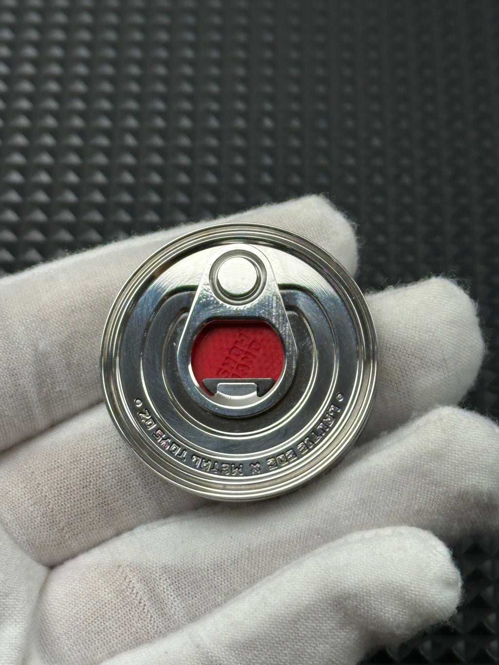 x Metal Toys DZ Can Stainless Steel