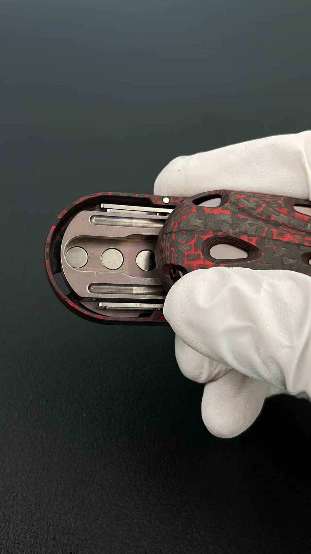 Lag Carbon Damascus Limited Edition