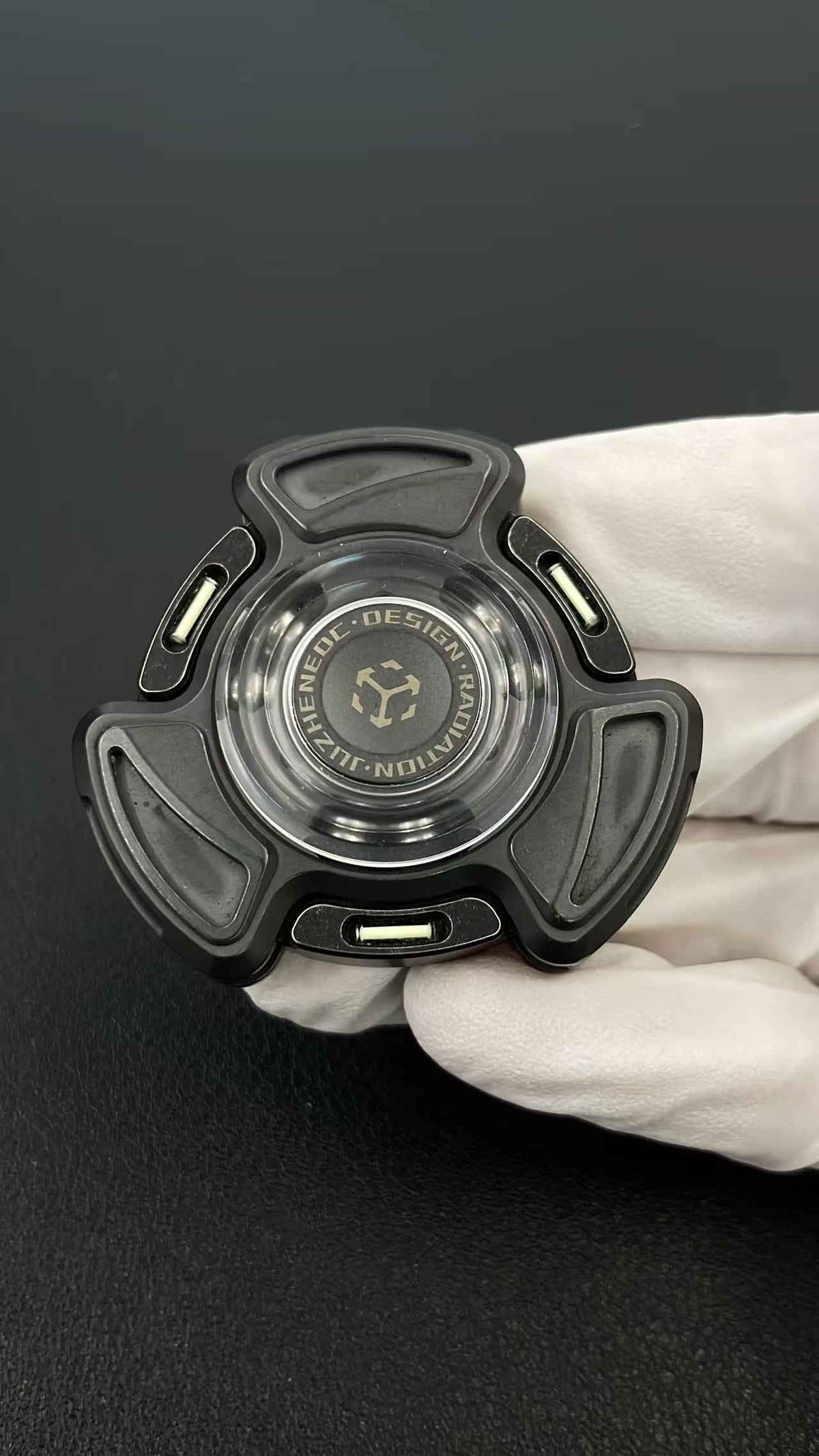 Radiation Pro Shell Opening Zirconium