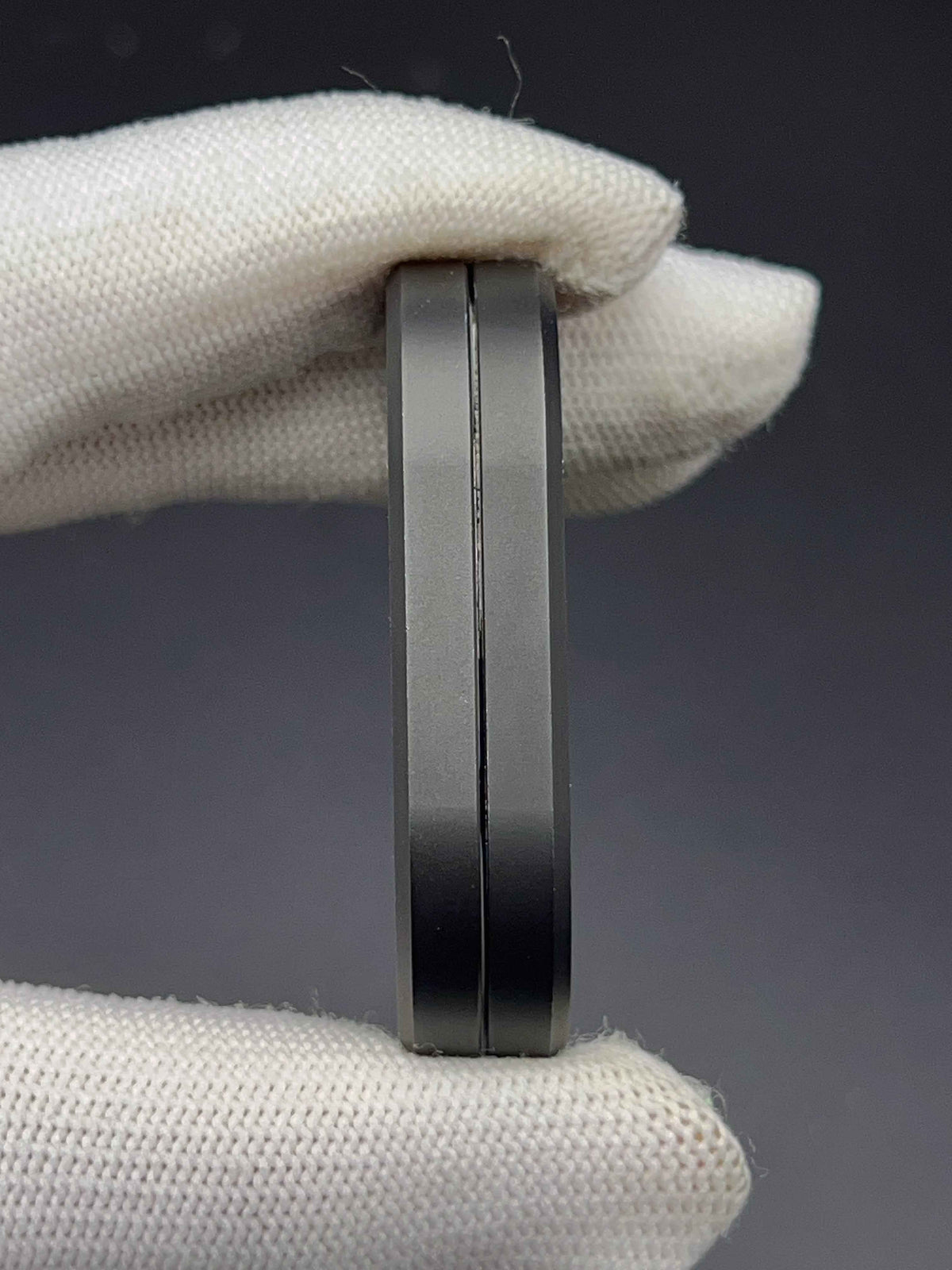 Groove Stainless Steel