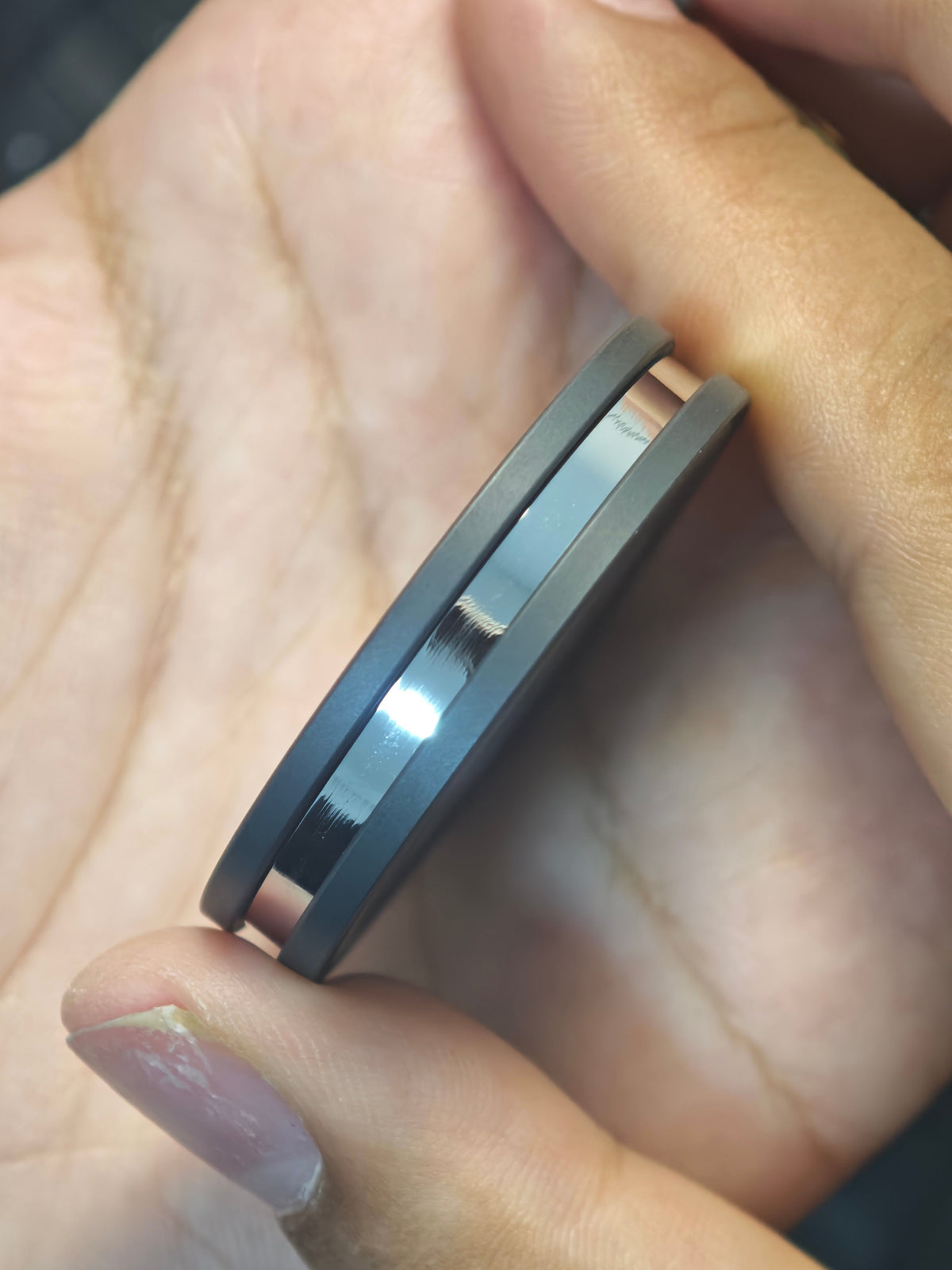 All In Zirconium