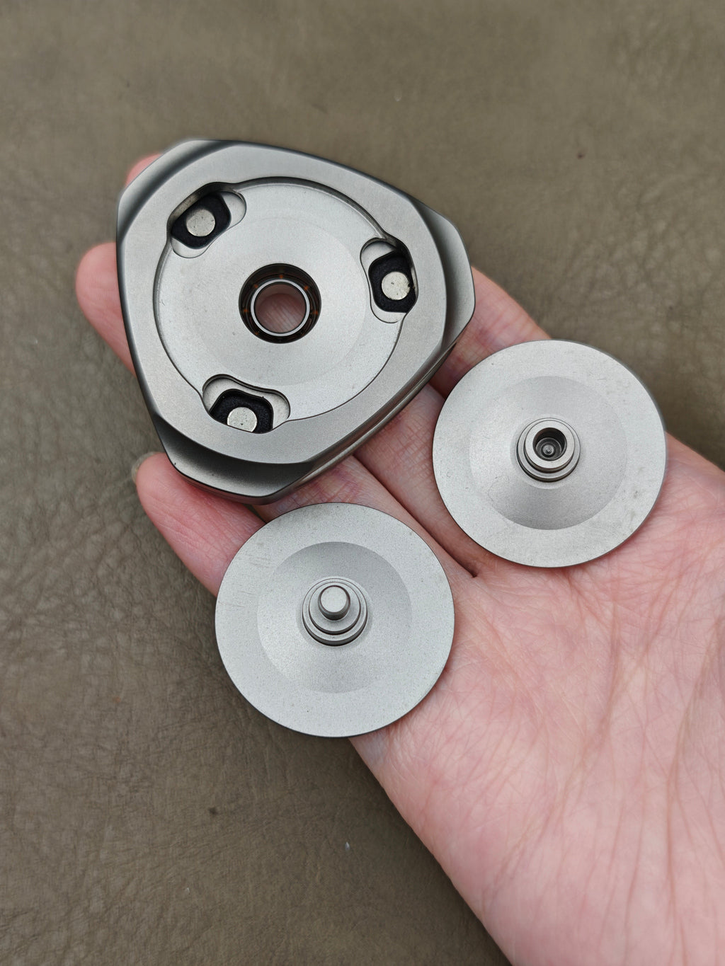 Fushion Titanium
