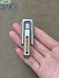 X Lock Brass Stainless Steel