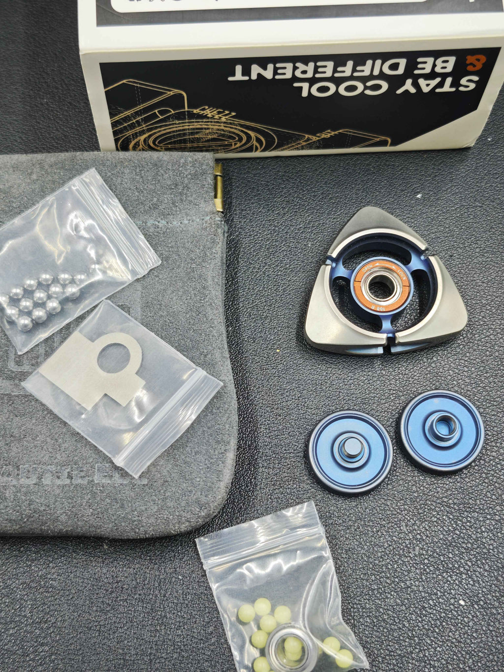 BIT 04 Titanium