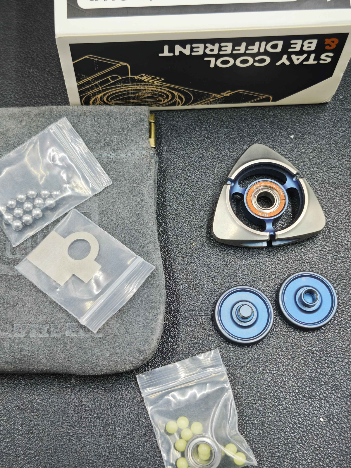 BIT 04 Titanium