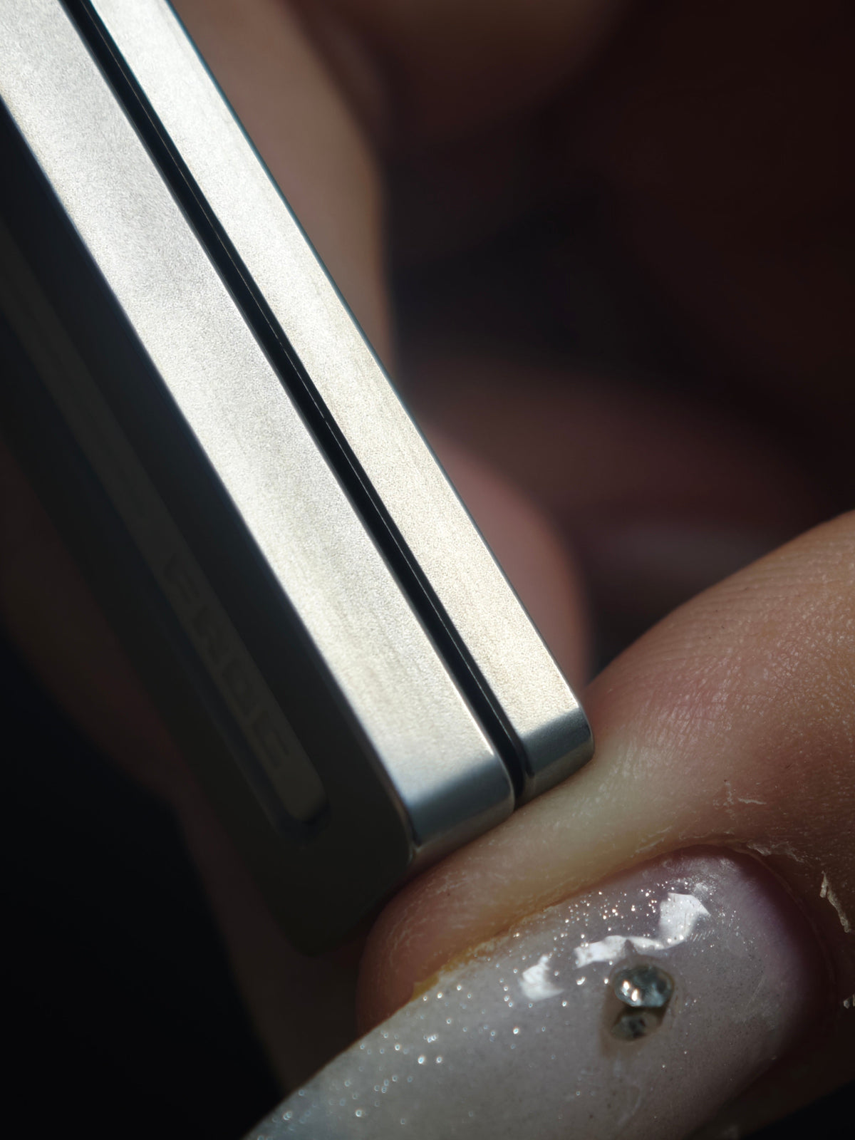 Frog Stainless Steel PEEK
