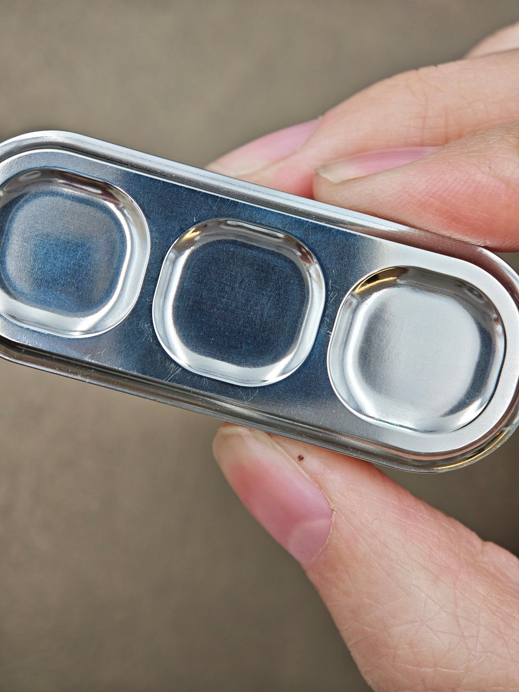 Pea Stainless Steel Polished